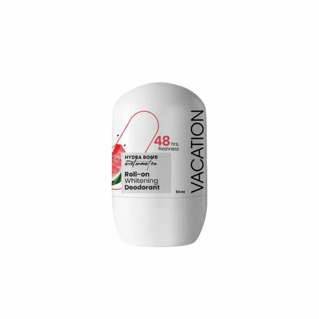 VACATION ROLL ON WHITENING HYDRA BOMB WATERMELON 50ML - Anwar Store