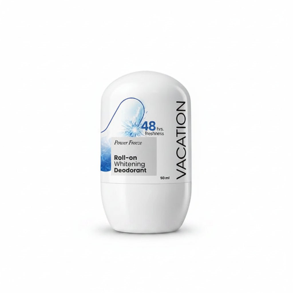 VACATION ROLL ON WHITENING POWER FREEZE 50ML - Anwar Store