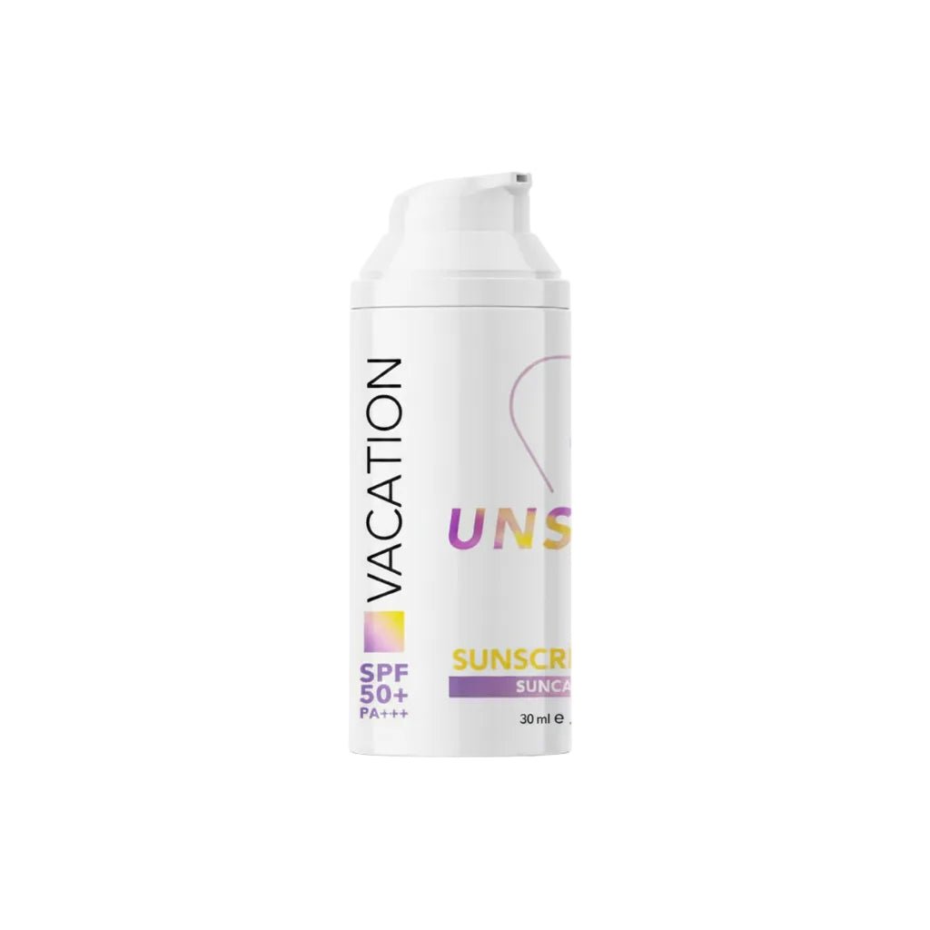 Vacation Sunscreen SPF50+ Unseen Gel 30 ml | واقي شمس فاكيشن SPF50+ 30 مل - Anwar Store