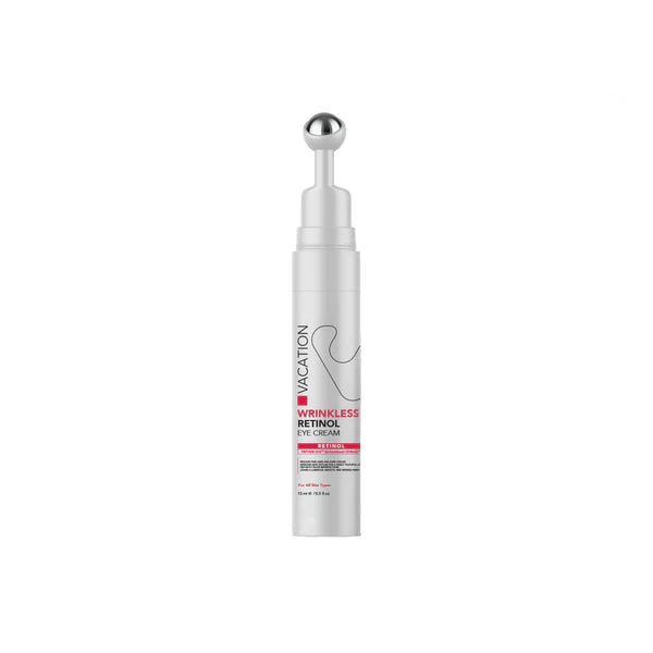 Vacation Wrinkless Eye Contour Cream 15 ml New | كريم للعينين فاكيشن 15 مل - Anwar Store