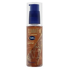 VASELINE Illuminate Me Shimmering Body Oil 97ml - لوشن مرطب فازلين 97 مل