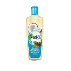 VATIKA COCONUT VOLUME & THICKNESS OIL 300ML - Anwar Store
