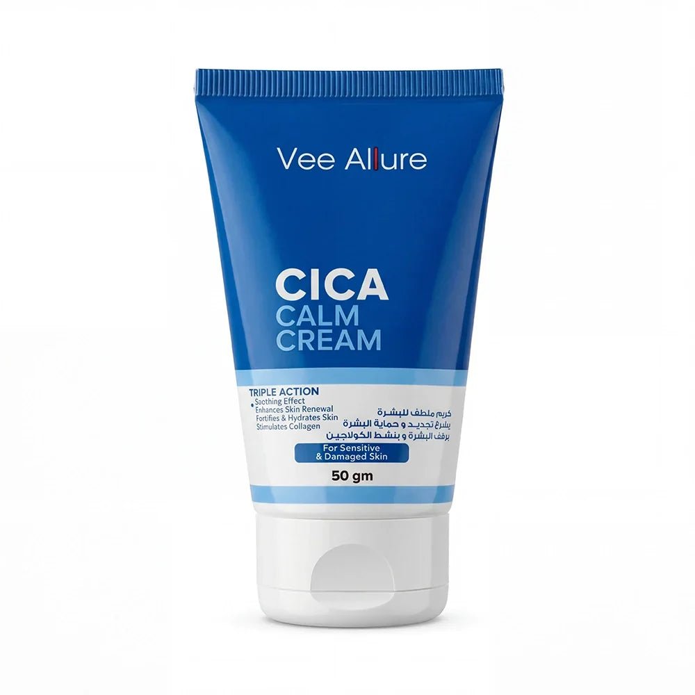 VEE ALLURE CICA CALM CREAM 50ML - Anwar Store