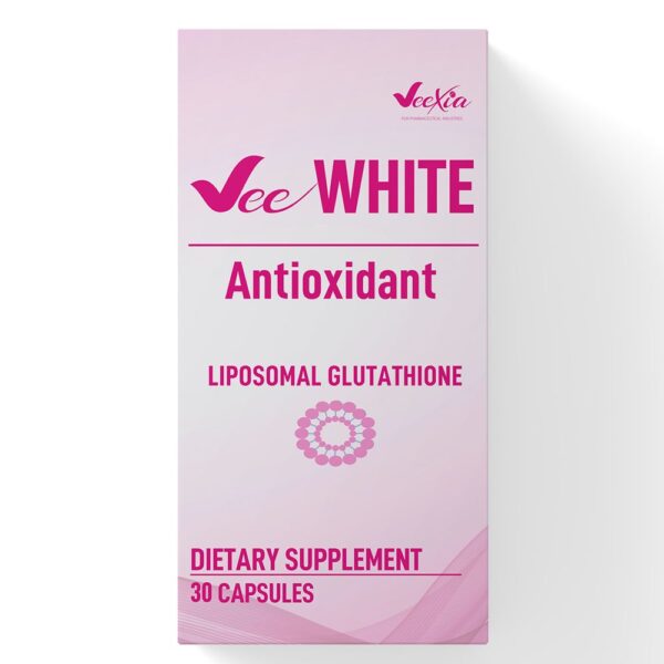 VEE WHITE ANTIOXIDANT 30CAPSULES - Anwar Store