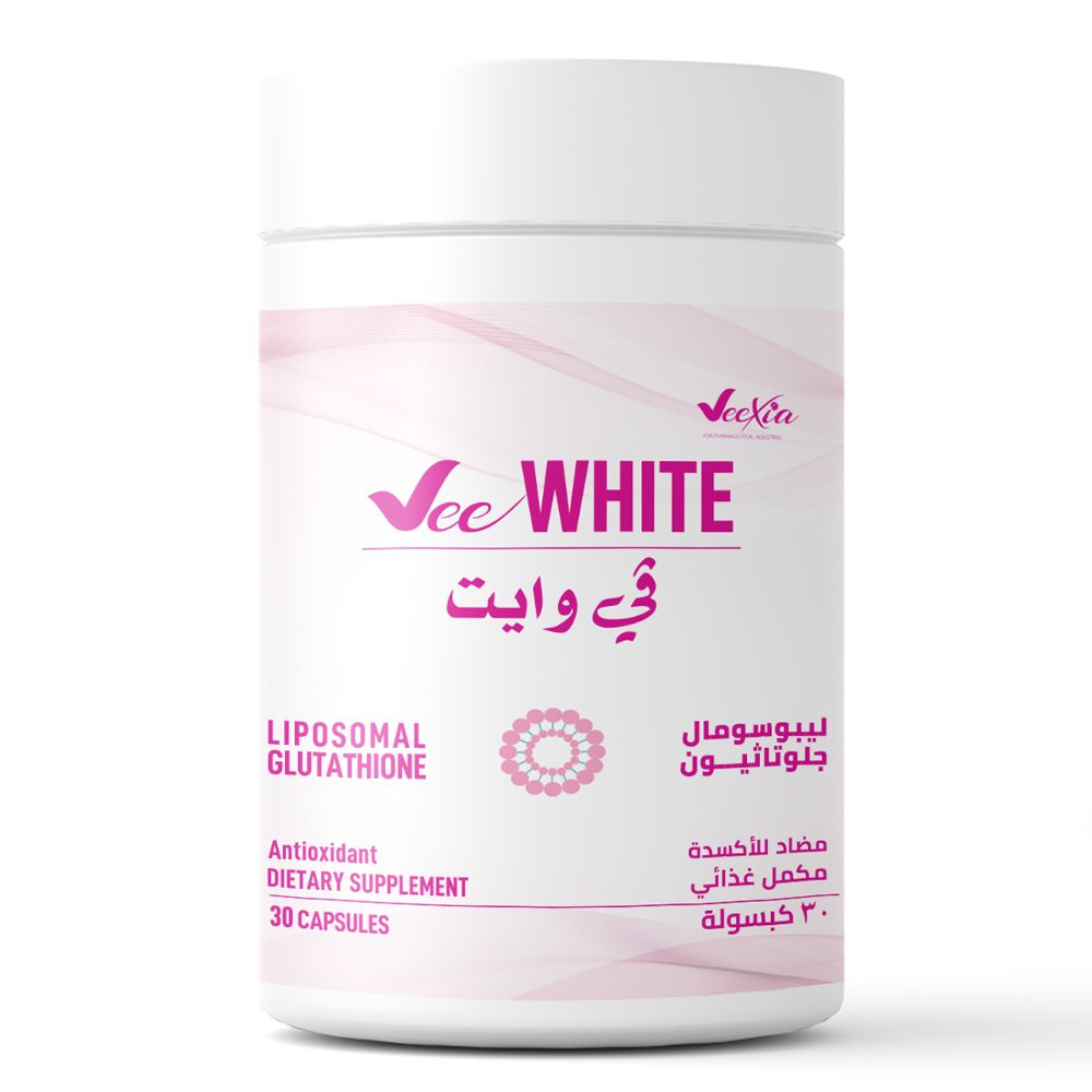 VEE WHITE ANTIOXIDANT 30CAPSULES - Anwar Store