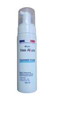 VEEXIA VEE ALLURE CLEANSER FOAM FOR ACNE PRONE SKIN 200ML (OFFER) - Anwar Store