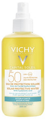 Vichy Capital Soleil Hydrating Solar Protective Water SPF50 200ml - Anwar Store
