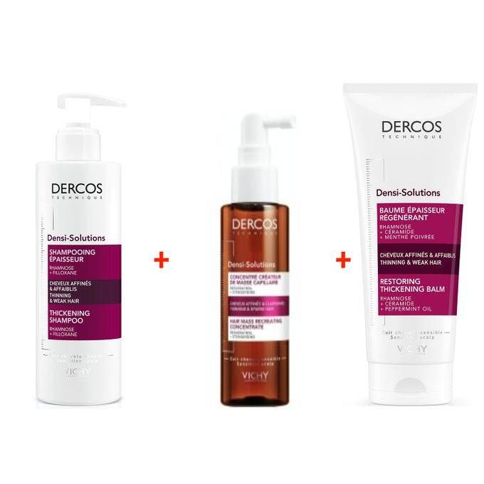 Vichy DERCOS DENSI-SOLUTIONS SET - Anwar Store