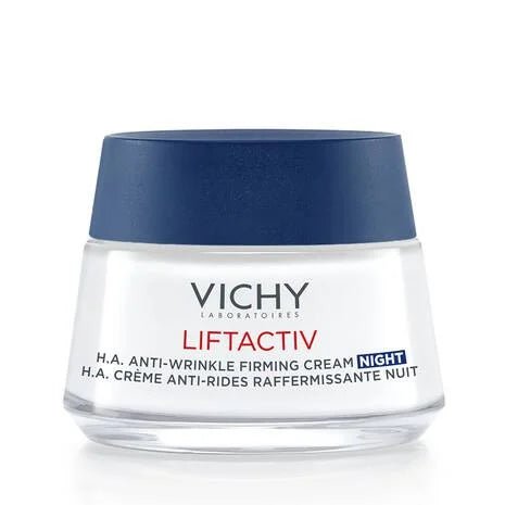 VICHY LIFTACTIV ANTI-WRINKLE NIGHT CREAM 50ML - Anwar Store