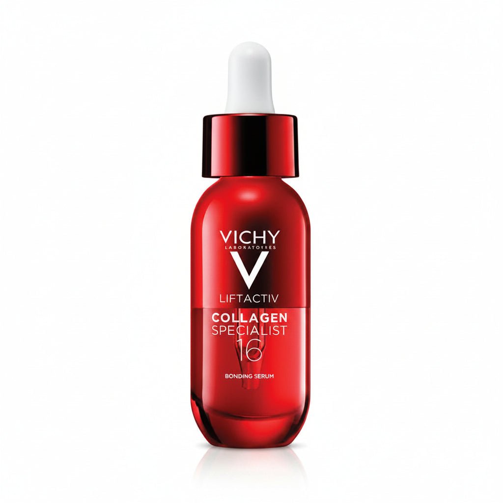 Vichy Liftactiv Collagen Specialist 16 Bonding Serum 30 ml | سيروم - سيروم للوجه فيشي 30 مل