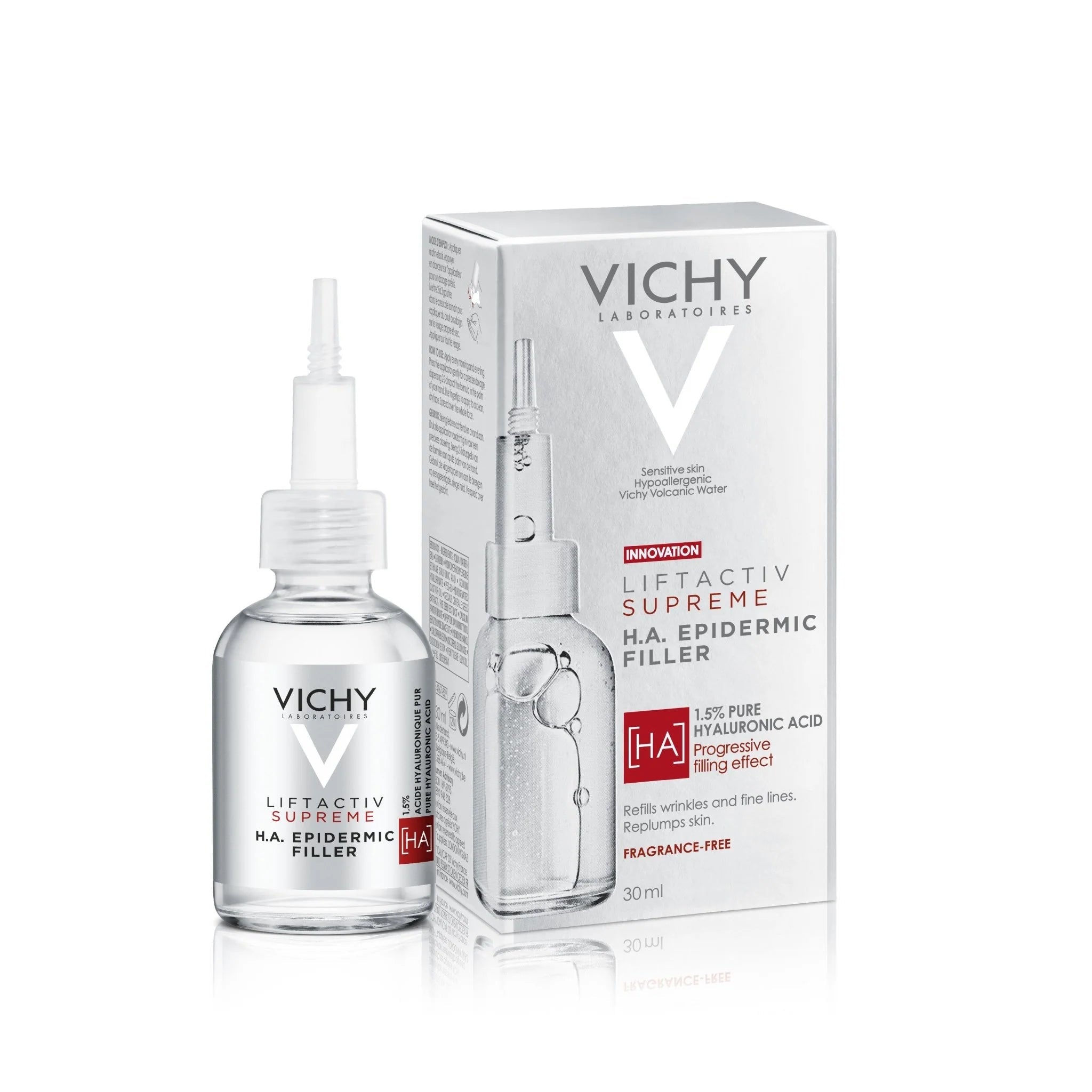 Vichy Liftactiv Supreme H.a. 30 ml | عناية شخصية فيشي 30 مل - Anwar Store