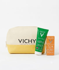 VICHY NORMADERM CLEANSER 200ML+ VICHY CAPITAL SOLEIL 50ML - Anwar Store