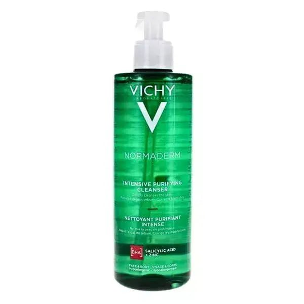 Vichy Normaderm Cleansing Gel 400 ml | غسول للوجه فيشي 400 مل نورماديرم - Anwar Store