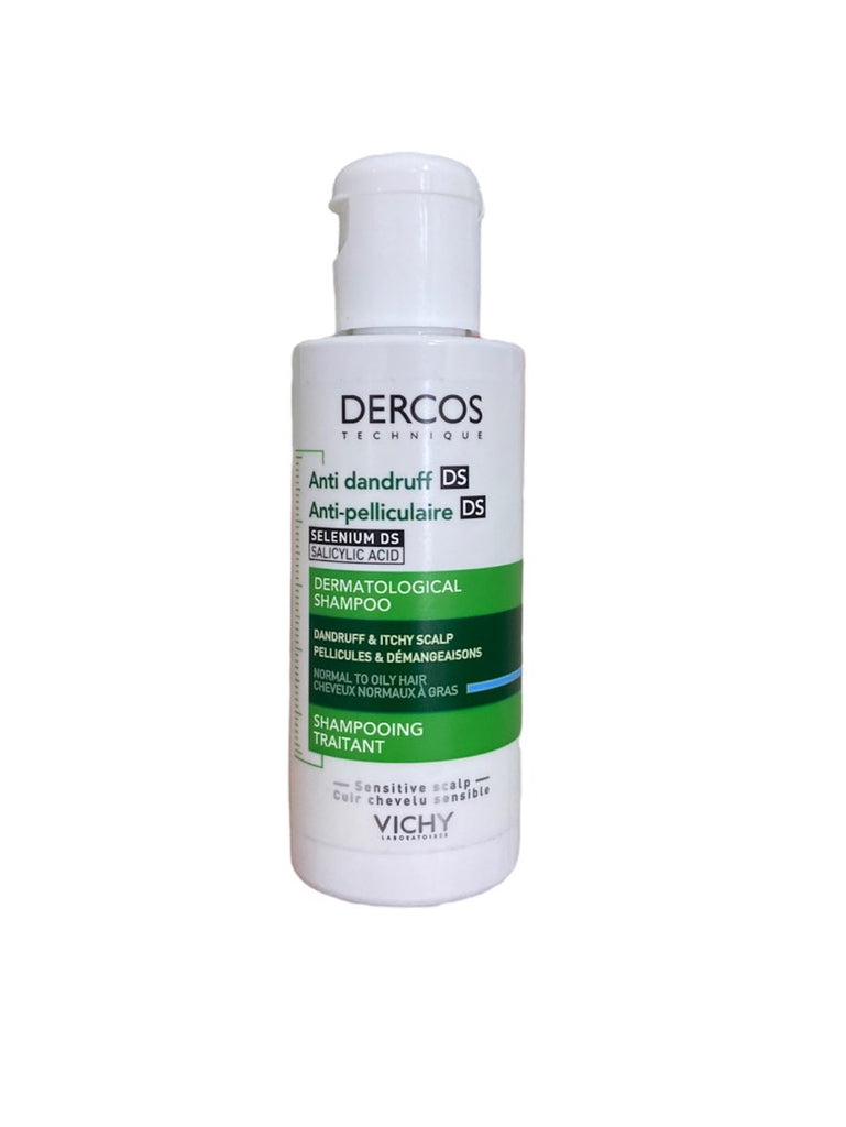 DERCOS ANTI DANDRUFF- ANTI PELLICULAIRE SHAMPOO 75ML | Anwar Store
