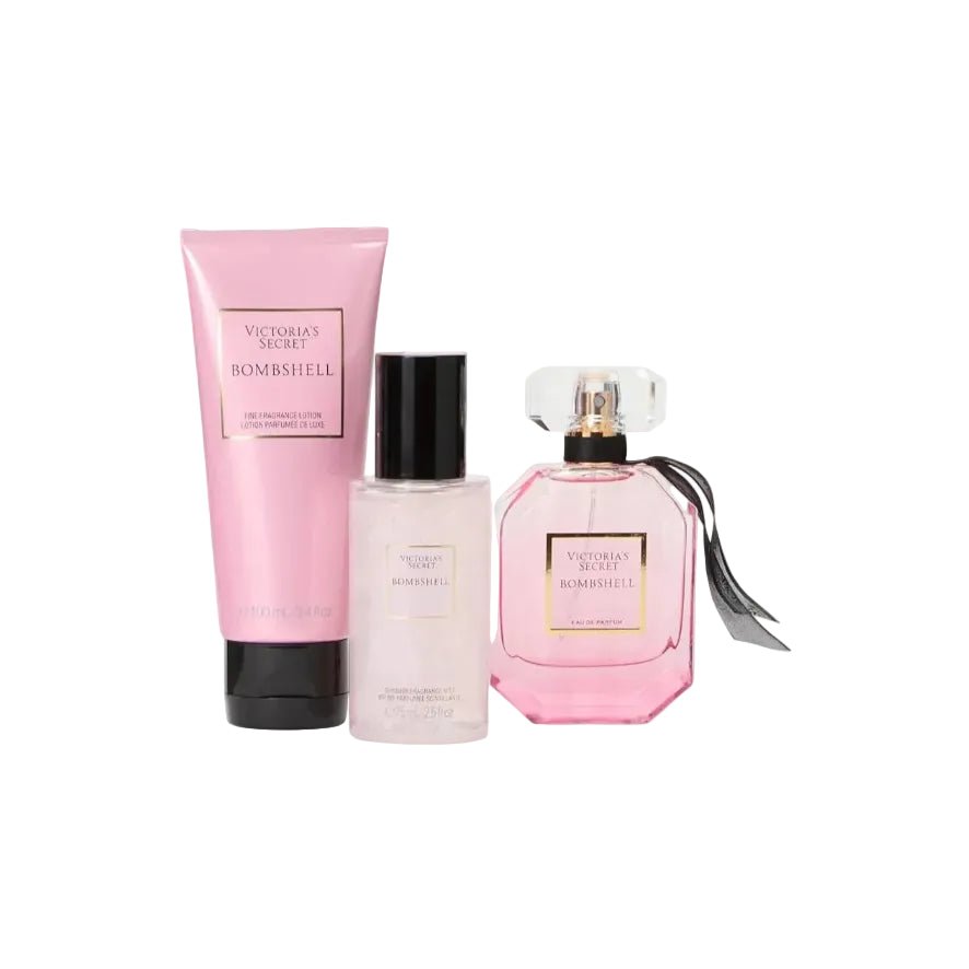 VICTORIA SECRET BOMBSHELL SET - Anwar Store