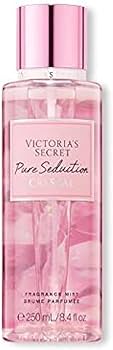 Victoria Secret Pure Seduction Crystal 250ml - بادي ميست معطر Victoria Secret 250 مل