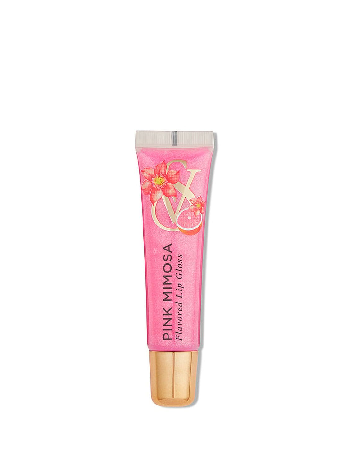 VICTORIA`S SECRET PINK MIMOSA FLAVOR LIP GLOSS - Anwar Store