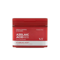 VT AZELAIC CARE TONER PAD 180ML - Anwar Store
