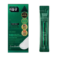 VT Cosmetics Pro Cica Reedle Shot 100 10x2ml - مكياج Vt