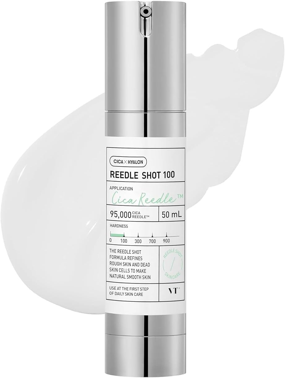 VT COSMETICS REEDLE SHOT 100 50ML - Anwar Store