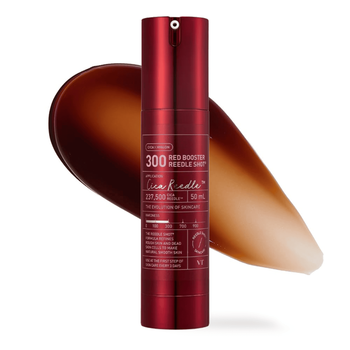 VT Red Booster Reedle Shot 300 50ml - Anwar Store
