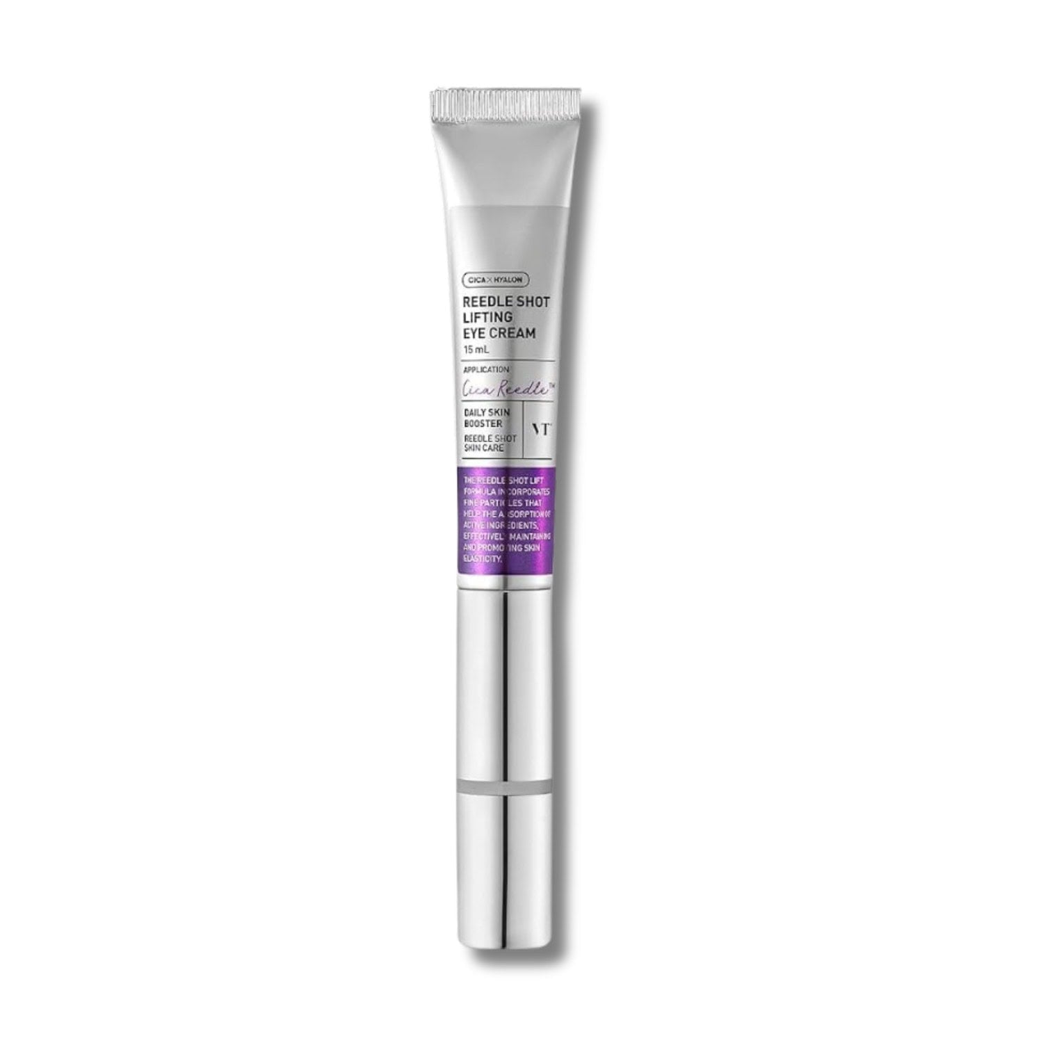 VT Reedle Shot Lifting Eye Cream 15ml - كريم لمحيط العين Vt 15 مل