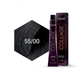 LAKME COLLAGE+ PERMANENT HAIR COLOR 55/00 INTENSE LIGHT BROWN 60ML