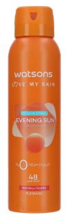 Watsons Evening Sun Deodorant Sprey 150ml - Anwar Store