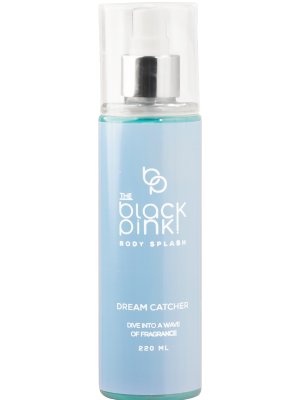 THE BLACK PINK BODY SPLASH DREAM CATCHER 220ML