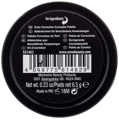 WET AND WILD COVERALL CONCEALER PALETE 6.5G - Anwar Store
