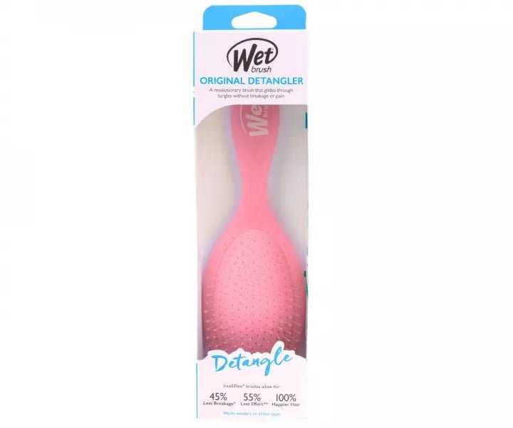 Wet Brush Dtnglr-summer Quenchrspink Int 0545 - فرشاة ومشط شعر أنور