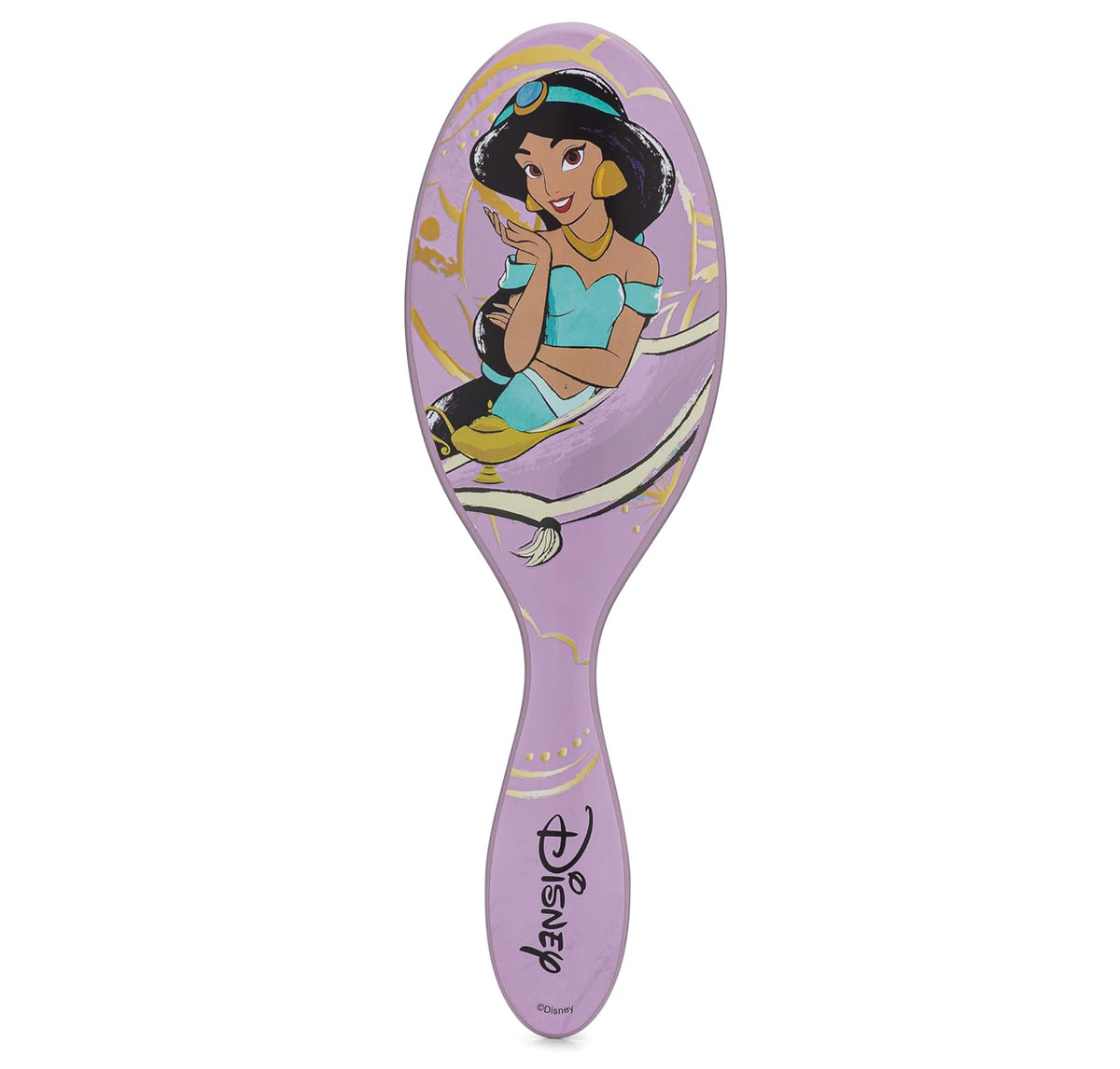 WET BRUSH ELEGANT DISNEY PRINCESS JASMINE 1471 - Anwar Store