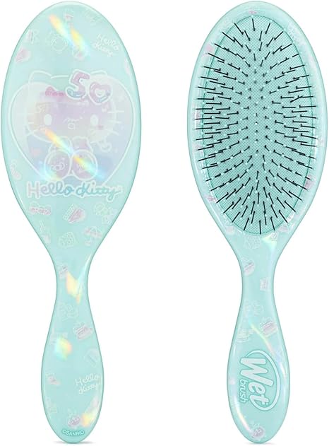 Wet Brush Hello Kitty 9058 - فرشاة ومشط شعر أنور