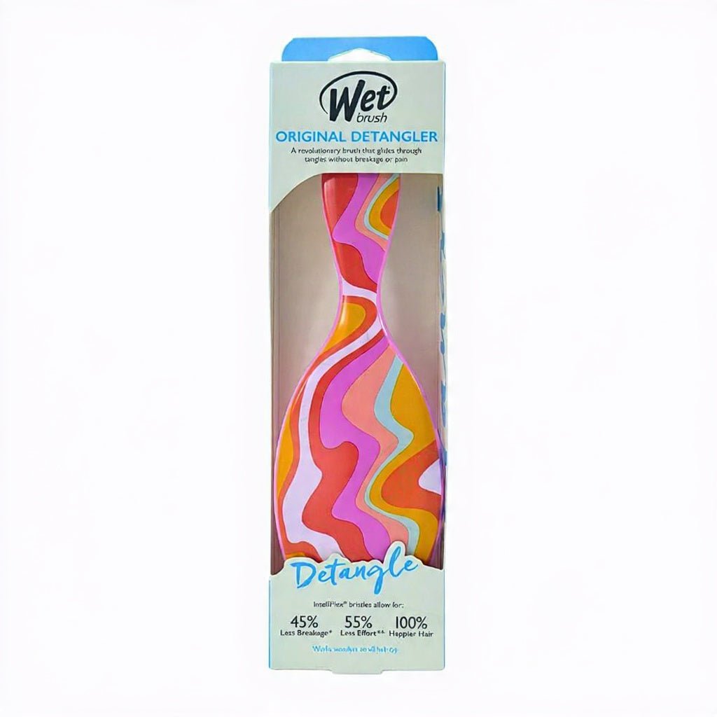 Wet Brush Mini Detangler 0538 - منتج للعناية أنور