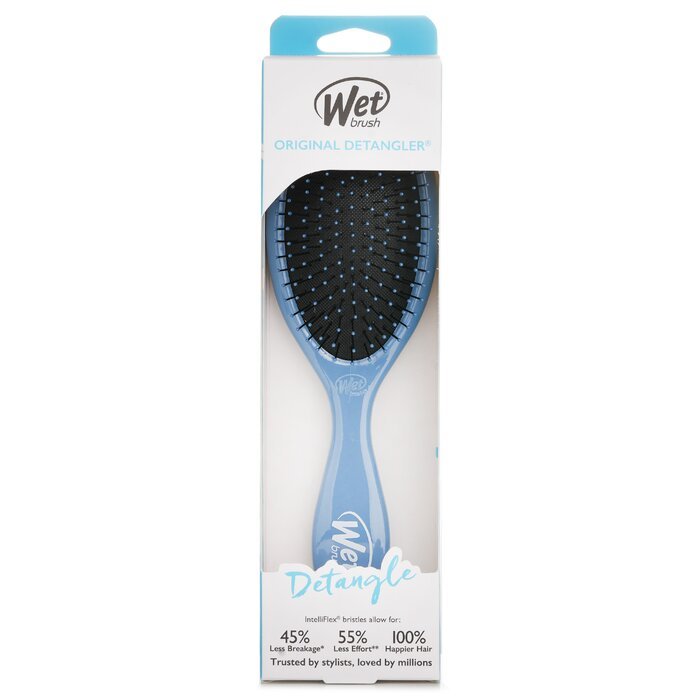 Wet Brush Mini Detangler 1716 - فرشاة ومشط شعر أنور