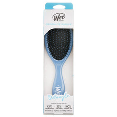 Wet Brush Mini Detangler 1716 - فرشاة ومشط شعر أنور