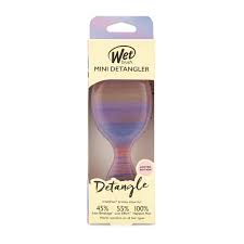 Wet Brush Mini Detangler 8563 - منتج للعناية أنور