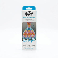 Wet Brush Mini Detangler Detangle 0521 - منتج للعناية أنور