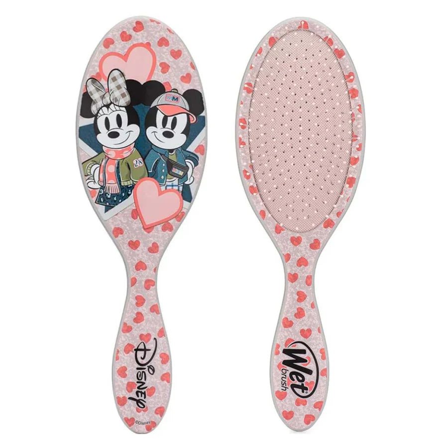 WET BRUSH Original Detangler - Mickey & Minnie - Anwar Store