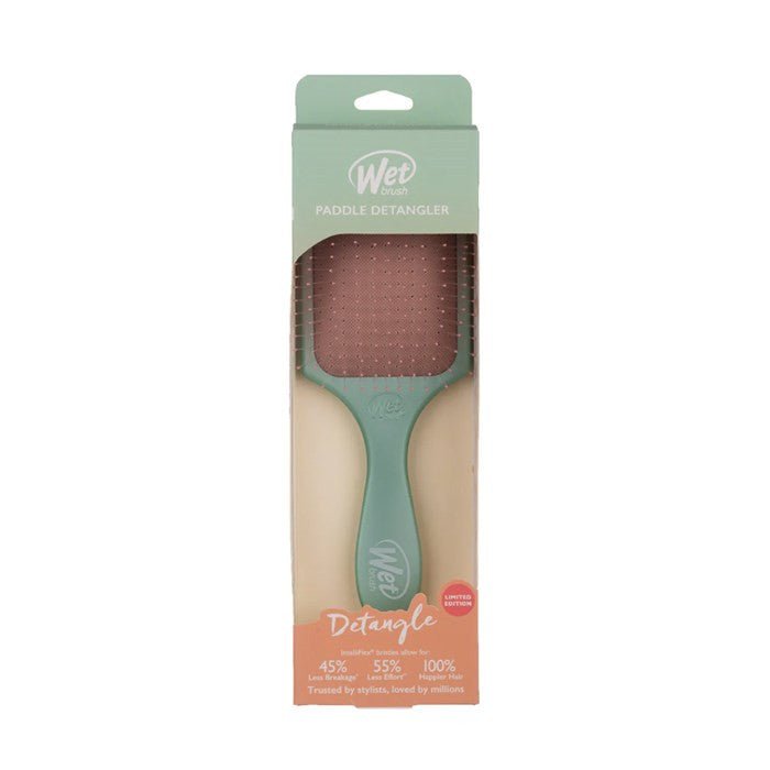 Wet Brush Paddle Detangler 0825 - Anwar Store