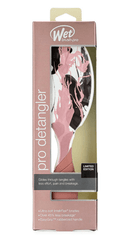 WET BRUSH PRO DETANGLER INKED IMPRESSION PINK BLUSH 5881 - Anwar Store