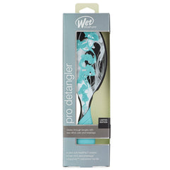 WET BRUSH PRO DETANGLER INKED IMPRESSIONS ARTIC BLUE 5911 - Anwar Store