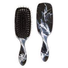 WET BRUSH SHINE ENHANCER CARE METALLIC MARBLE ONYX - Anwar Store
