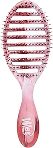 Wet Brush Speed Dry -pink - فرشاة ومشط شعر أنور