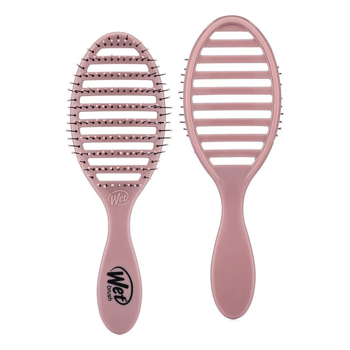 WET BRUSH SPEED DRY TERRAIN TEXTURES DUSTY ROSE 7406 - Anwar Store