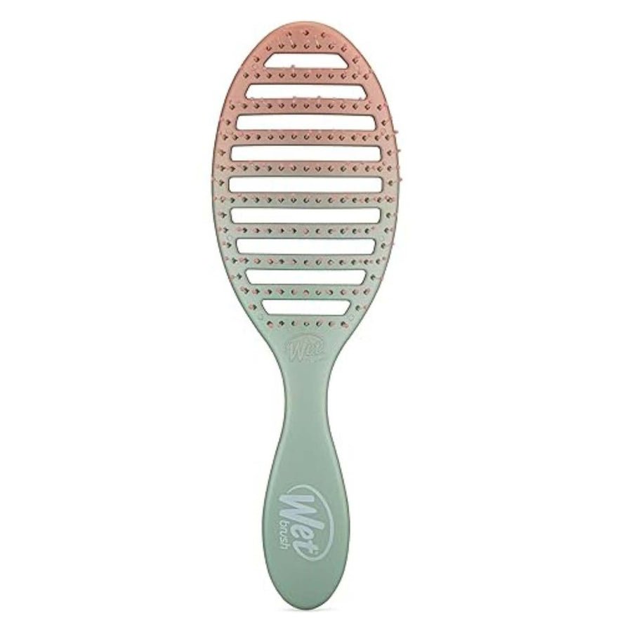 WetBrush Speed Dry – Seafoam 0733 - فرشاة ومشط شعر ويت براش
