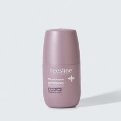 BEESLINE WHITENING ROLL ON SUPER DRY POWDER SOFT 50ML OFFER