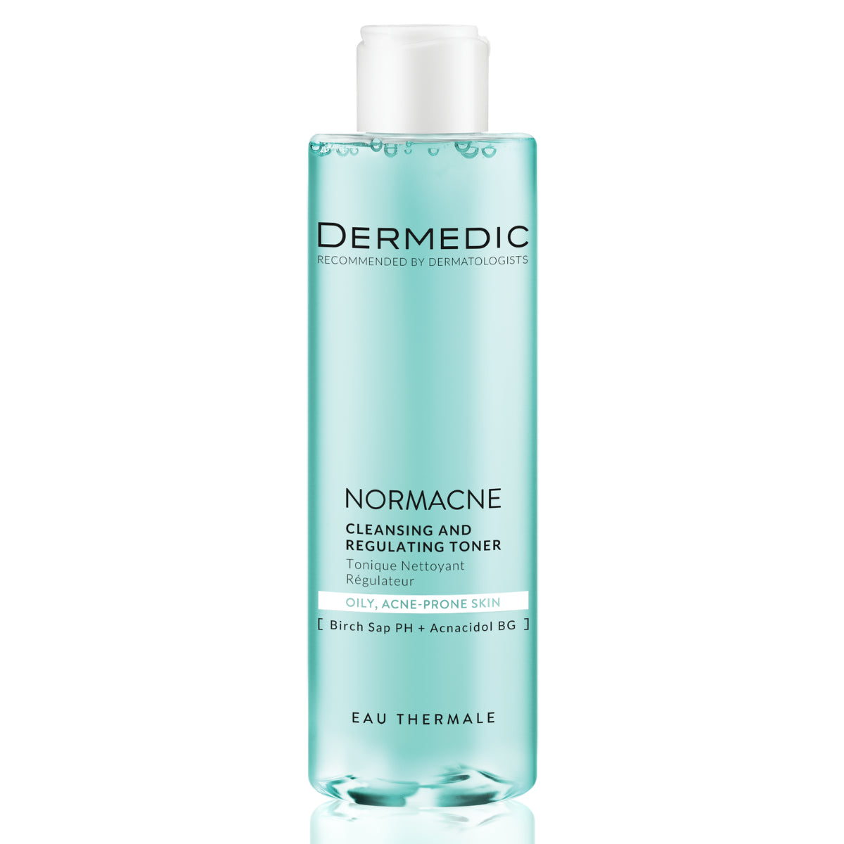 DERMEDIC NORMACNE PRONE CLEANSING AND REGULATING TONER 200ML
