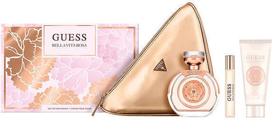 GUESS BELLA VITA ROSA SET