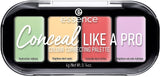 ESSENCE COLOR CORECTING PALETTE